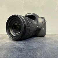 دوربین عکاس Canon 77D