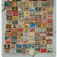 کبریتهای کلکسیونی