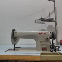 چرخ راسته دوز ژانومه|چرخ خیاطی و ریسندگی|مهران (ایلام), |دیوار