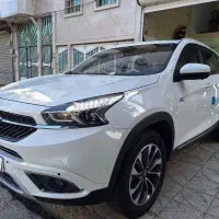 تیگو ۷ie استثنایی معاوضه با دیگنیتی پرستیژ
