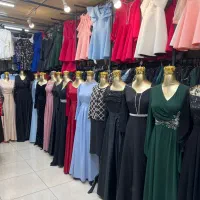 تولیدی ماکسی مجلسی های کرج تهران اصفهان