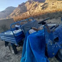 تیلر سه چرخ|قطعات یدکی و لوازم جانبی|درمیان, |دیوار