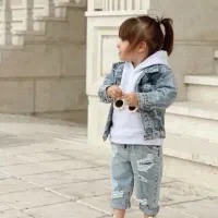 کت شلوارلی اسپرت بچه گانه|کفش و لباس بچه|تهران, اتابک|دیوار