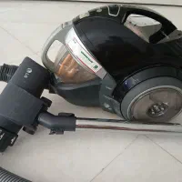 جارو برقی بدون کیسه الجی