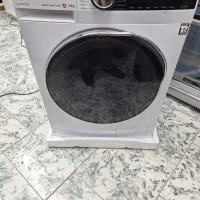 لباسشویی نقد و قسطی|ماشین لباسشویی و خشککن لباس|شیراز, عادل آباد|دیوار