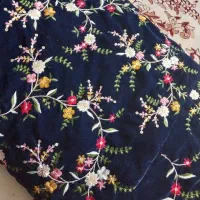 لباس محلی زنانه