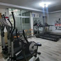 مربی بدنسازی خانم