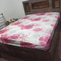 تخت خواب ومیز آرایش بوفه کمد جاکفشی