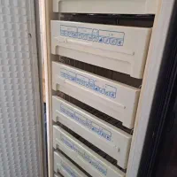 فریزر ۷ کشو پارس