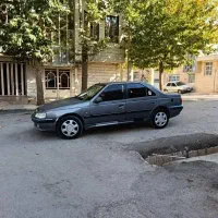 پژو پارس 90 بدون رنگ|خودرو سواری و وانت|دورود, |دیوار