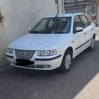 سمند lx ۹۹ کارکرد ۶۵ هزار