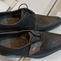 کفش مردانه سایز۴۴ و ۴۳|کیف، کفش، کمربند|مشهد, شهرک امام هادی (شهرک غرب)|دیوار