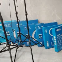 رینگ لایت در اندازه های مختلف|لوازم جانبی موبایل و تبلت|اصفهان, بهارستان|دیوار