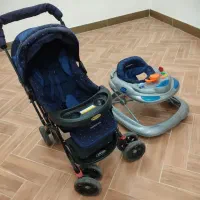 سرویس کودک برند دلیجان|کالسکه و لوازم جانبی|گنبد کاووس, |دیوار