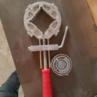 گیره قاب فلزی نجاری