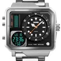 ساعت SKMEIاستیل ضد آب