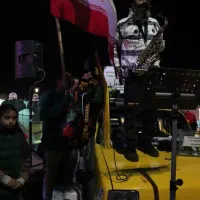 موزیک خادم الشهدا مداح