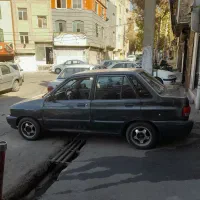 پراید مدل ۸۲