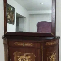 آینه و کنسول|بوفه، ویترین، کنسول|اراک, |دیوار