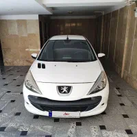 پژو 207i دندهای TU5، مدل ۱۴۰۰