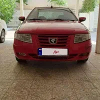 سمند سورن گوجه ای سفارشی داشبورد سوناتایی آخر ۹۰|خودرو سواری و وانت|تهران, جنت‌آباد مرکزی|دیوار
