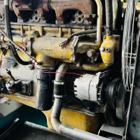 فروش ویژه ژنراتور مان ۱۸۰کاوا|ماشینآلات صنعتی|مشهد, امیریه|دیوار