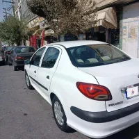 206v8 مدل ۹۳|خودرو سواری و وانت|رباط‌کریم, رباط‌کریم|دیوار