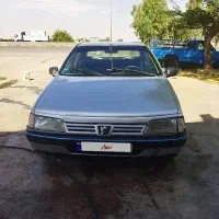 پژو 405 مدل 86