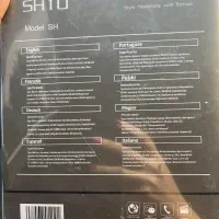 هدفون بی سیم بلوتوثی نونو|لوازم جانبی موبایل و تبلت|مشهد, جاهد شهر|دیوار