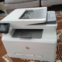 دستگاه پرینتر hpرنگی لیزری چند کاره