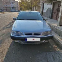 زانتیا 2000 بی رنگ سالم مرتب