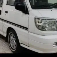 سرویس در بستی با ون دلیکا