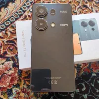 شیائومی  Note 13 Pro درحد نو|موبایل|اسلامشهر, شهرک قائمیه|دیوار