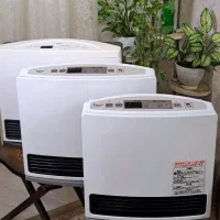 انواع بخاری هیتر گازی ژاپنی با ضمانت و خدمات