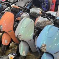 موتور SYM CLB125 مدل 1404 صفر خشک