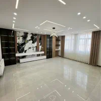 ۷۵متر۲خواب روبنما سالن پرده خور پارکینگ فول دیزاین