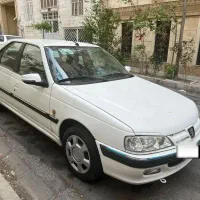 فروش خودرو پژو پارس TU5 LX