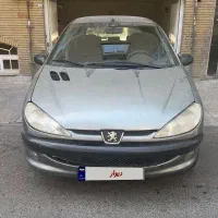 ۲۰۶ تیپ ۲ مدل ۸۴