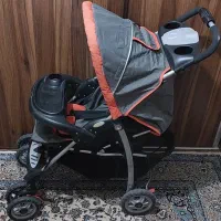 کالسکه بچه MamaLove کره ای اصل بسیار تمیز و سالم