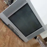 دو عدد تلویزیون سالم ۲۱ اینچ