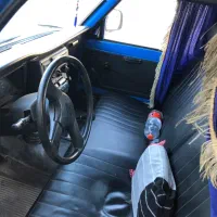 نیسان دوگانه کارخانه مدل ۹۸|خودرو سواری و وانت|بجنورد, |دیوار