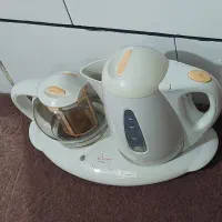 چای ساز کاپریس المان