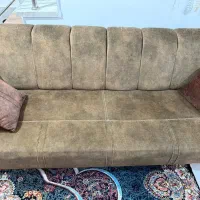 مبلمان در حد نو به دلیل مهاجرت زیر قیمت