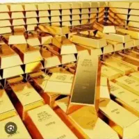 النگو طلا استفاده نشده