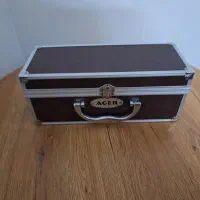 باکس چرم داخل مخمل