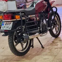 موتور200شکاری|موتورسیکلت|ویلکیج, |دیوار