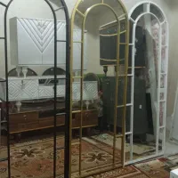 اینه قدی وگرد 2500ارسال رایگان|آینه|گلبهار, شهر جدید گلبهار|دیوار