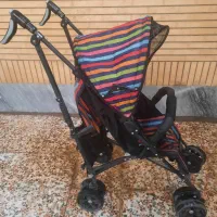 کالسکه وصندلی ماشین|کالسکه و لوازم جانبی|شوشتر, |دیوار