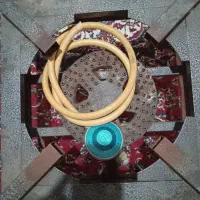 گاز شهری تک شعله