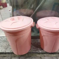 سطل|ظروف نگهدارنده، پلاستیکی، یک‌بارمصرف|تهران, خاک سفید|دیوار